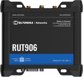 Router wireless Teltonika RUT906 WiFi 4 