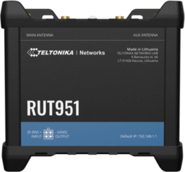 Router wireless Teltonika RUT951 4G 