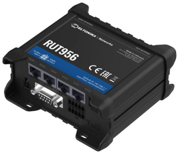 Router wireless Teltonika RUT956 4G 