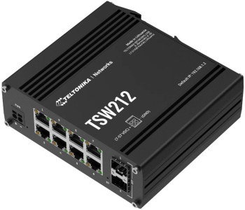 Switch Teltonika Gigabit TSW212