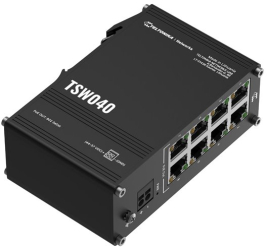 Switch Teltonika TSW040