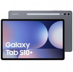 Tableta Samsung Galaxy Tab S10 Plus 12.4 inch Multi-touch Cortex X4 Octa Core 3.25Ghz 12GB RAM 256GB flash Wi-Fi Bluetooth GPS 5G Android 