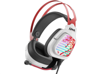 Casti de gaming BLOODY G560 NARAKA USB 