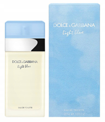 Light Blue apa de toaleta pentru femei 100 ml 