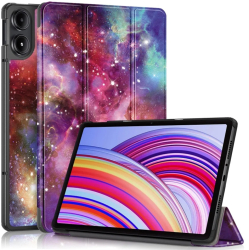 Husa pentru Xiaomi Redmi Pad Pro / Poco Pad - Techsuit FoldPro - Galaxy 