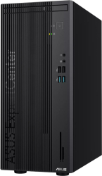 Desktop PC ASUS ExpertCenter D5 MT D500MER Procesor Intel® Core™ i5-14400 2.5GHz Raptor Lake Refresh 16GB RAM 512GB SSD UHD 730 no OS Calculatoare Desktop