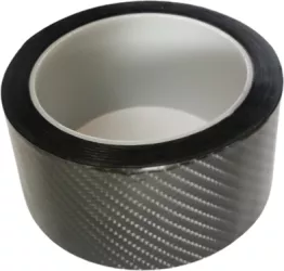 Banda anti-coliziune De protectie Din carbon Gri 5m x 10 cm 