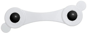 Dispozitiv multifunctional de blocare Beaba - Home Design Alb 