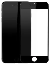 Folie Sticla Temperata 3D Neagra Full Cover Pentru Iphone 7 4 7 Inch 