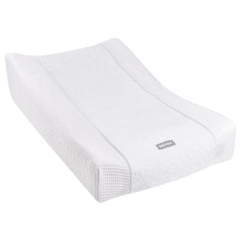 Husa Salteluta de infasat Beaba Sofalange White 