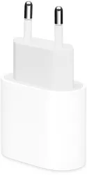 Incarcator adaptor Apple Pentru iPhone 14/ Plus/ Pro/ Pro Max 20W USB-C Alb 