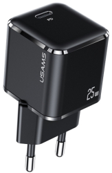 Incarcator de Retea Type-C PD25W I564 Negru