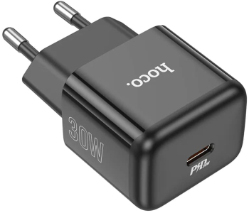 Incarcator de Retea Type-C PD30W I200 Negru 