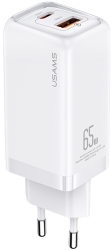 Incarcator de Retea Type-C USB 65W I252 Alba