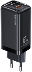 Incarcator de Retea Type-C USB 65W I254 Negru