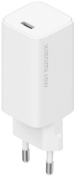 Incarcator Priza GaN Fast Charging 65W Type-C Xiaomi AD65GEU White Blister Packing 