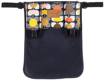 Organizer universal Orla Kiely pentru carucior Maclaren 
