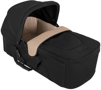 Portbebe Maclaren Soft XLR Black/Champagne 