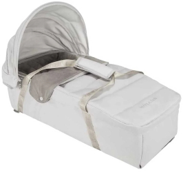Portbebe Maclaren Soft XLR Silver/Penguin 