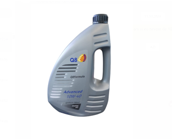 Ulei motor Q8 FORMULA ADVANCED A3/B4 10W40 4L 