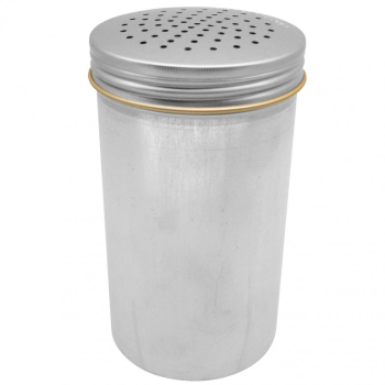 Caster Fackelmann 42971 7x11 cm Otel inoxidabil Argintiu 