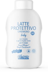 Lapte protector pentru copii 150ml Argital 