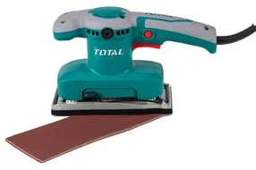 Masina de slefuit TOTAL Industrial - 320W 14000 rpm - TOTAL - MASINA DE SLEFUIT - 320W INDUSTRIAL 