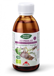 Mix bio 9 din plante Para-ST deparazitarea intestinelor 50ml Phyto-Biopole 