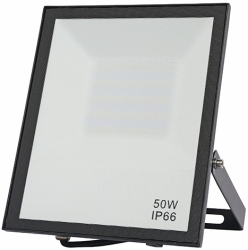 Proiector LED 50W DOB 110-265V Lumina rece 6500K 