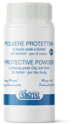 Pudra protectoare pentru copii 60g Argital 