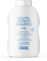 Sampon si gel dus pentru copii 250ml Argital 