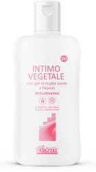 Sapun lichid intim cu gel de argila 250ml Argital
