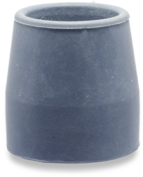 Amortizor de cauciuc pentru cadru de mers fix diametru 25 cm 