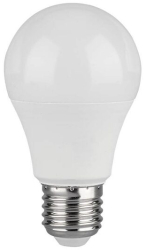 Bec led forma A60 E27 putere 10W 4000K Alb neutru 
