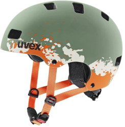 Casca de bicicleta Uvex Kid 3 cc pentru copii 51-55 cm - SECOND 