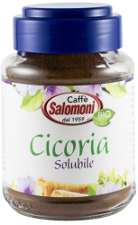 Cicoare bio solubila 100g Salomoni Cafe 