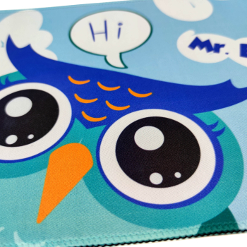 Mouse pad Mr. Boo original SMART TabbyBoo &ndash Albastru 