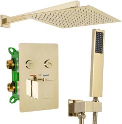 Set de dus incastrat Rea FENIX DAVIS GOLD BOX 