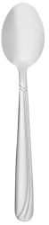 Set lingurita ceai 6 piese inox DOMOTTI Otto 