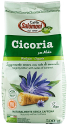 Bautura din cicoare bio 0 cofeina 500g Salomoni Cafe 