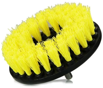 Carpet Brush w/ Drill Attachment Medium Duty - Perie pentru covorase atasabila la bormasina