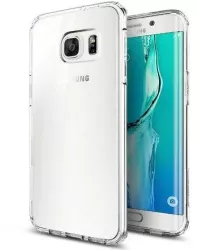 Husa Samsung G925F Galaxy S6 Edge silicon TPU ultra slim 0.3mm Transparenta 