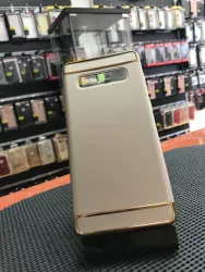 Husa Samsung Galaxy S10 Elegance Luxury 3in1 Gold 
