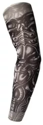 Mânecă tatuata 3D Print - Imita un tatuaj real 100 - Body art tattoo mânecă V7