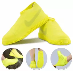 Protectie incaltaminte la ploaie noroi zapada - iWalk Pro Galben M 35-40 