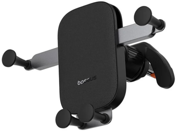 Suport de Masina pentru Tableta - Baseus UltraControl Mega C40465400111-00 - Cluster Black 