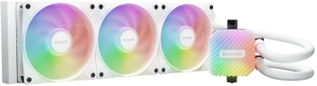 Ventilator PC Be quiet! Light Loop 360mm ARGB Alb 3x12cm 2100rpm 