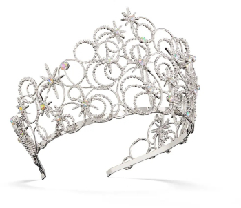 Coroana Wicked Glinda Bubble Crown Noble Collection 17 cm 