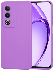 Husa pentru Oppo A80 5G - Techsuit SoftFlex - Purple 