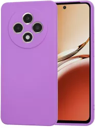 Husa pentru Oppo Reno12 F 4G / Reno12 F 5G / Reno12A FS - Techsuit SoftFlex - Purple 